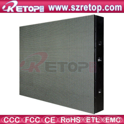 Competitive Price Full Color P10 Outdoor LED Screen